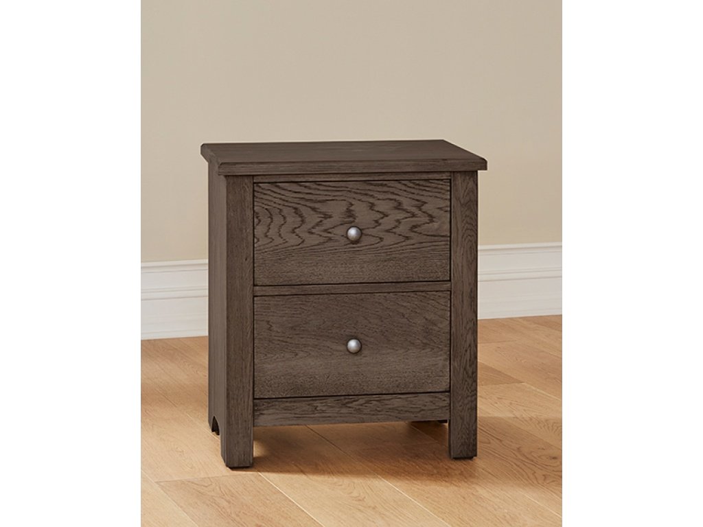 Nightstand - 2 Drawer - image 1