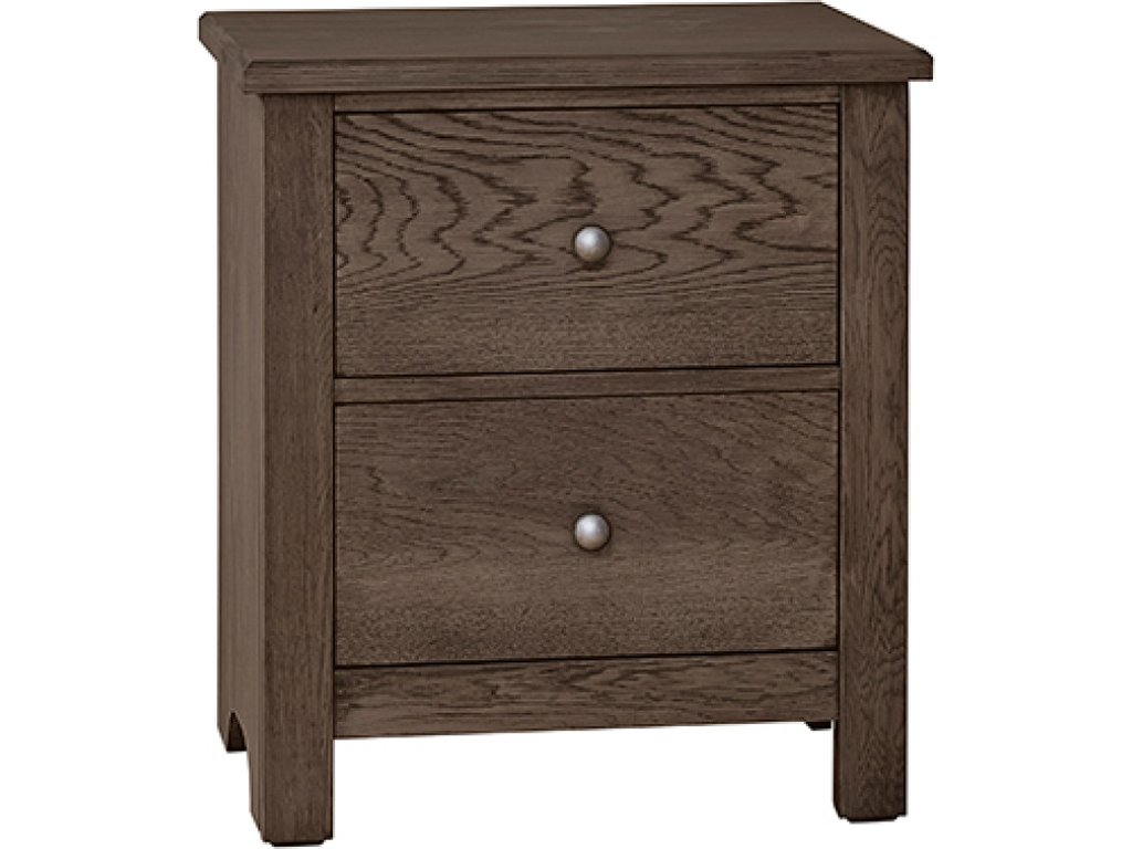 Nightstand - 2 Drawer - main image