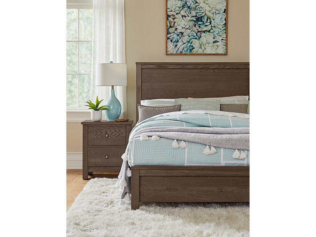 Nightstand - 2 Drawer - image 5