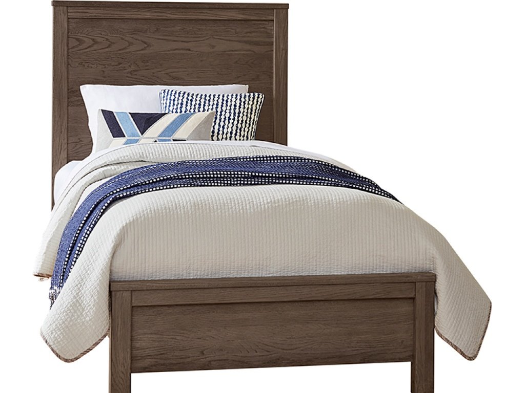 Panel Bed In Twin & Full Sizes - main image