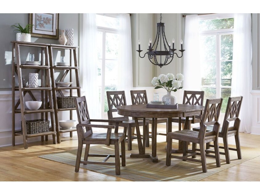 Wood Side Chair - image 2