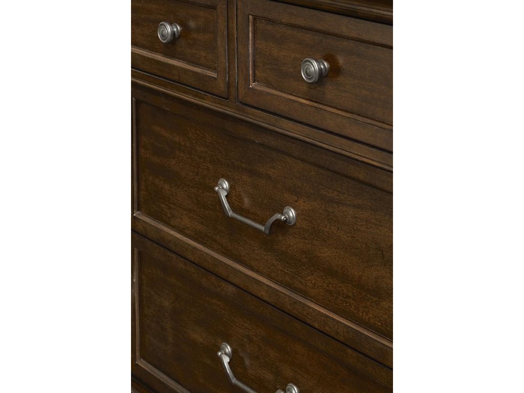 6400 Kensington Bedroom Collection- Dresser - image 2