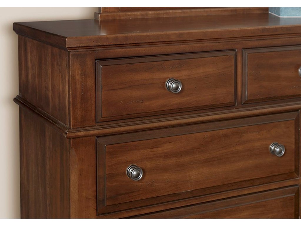 Bureau - 9 Drawer - image 3