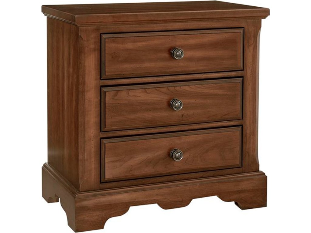 Night Stand - 3 Drawer - main image