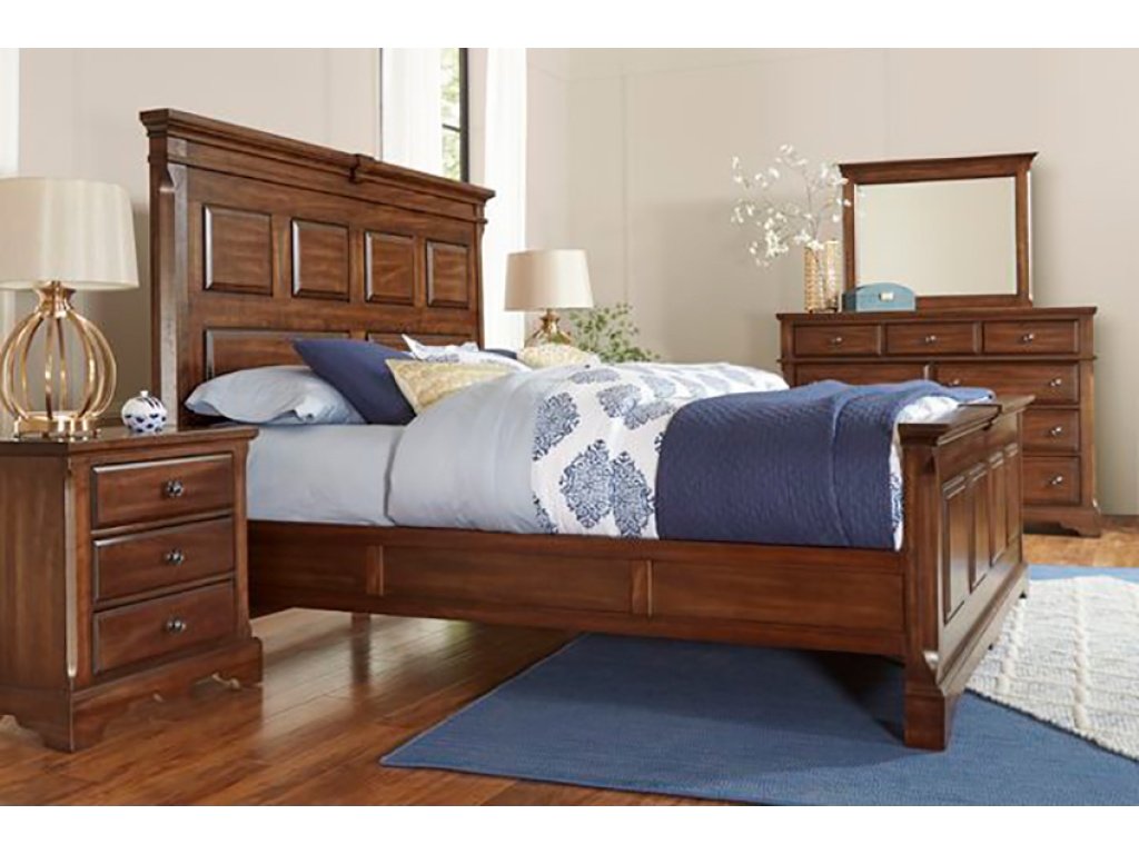 Night Stand - 3 Drawer - image 2