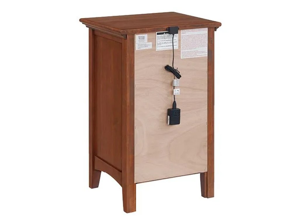 McKenzie Small 3-Drawer Nightstand - image 2