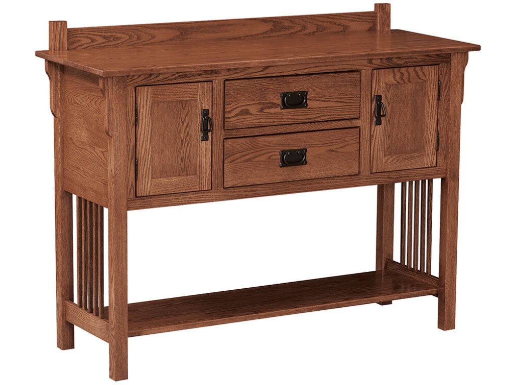 Mission Sideboard - main image