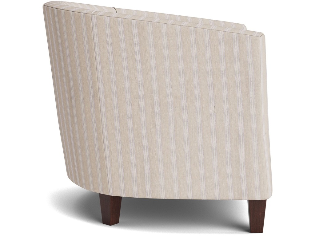 Maxwell Barrel Back Accent Chair - image 4
