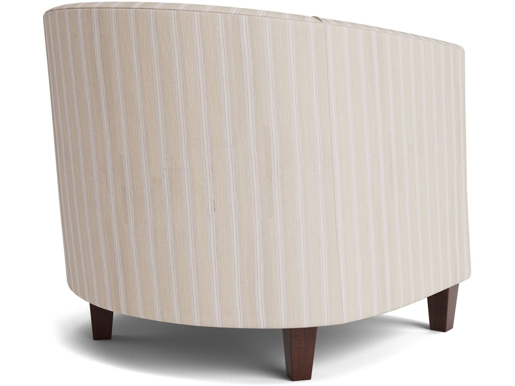 Maxwell Barrel Back Accent Chair - image 5