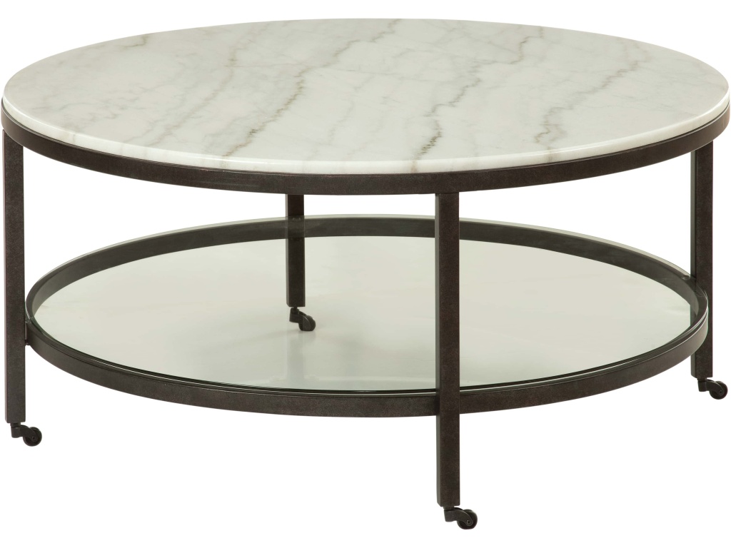 Whitman Round Cocktail Table - main image