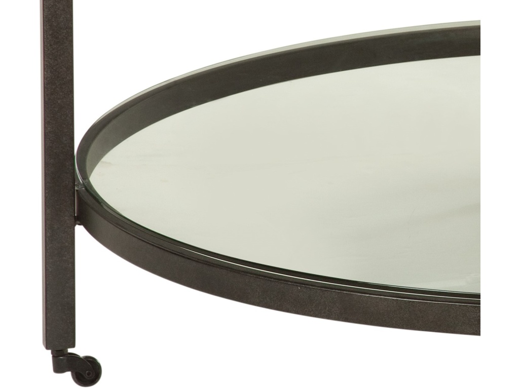 Whitman Round Cocktail Table - image 3