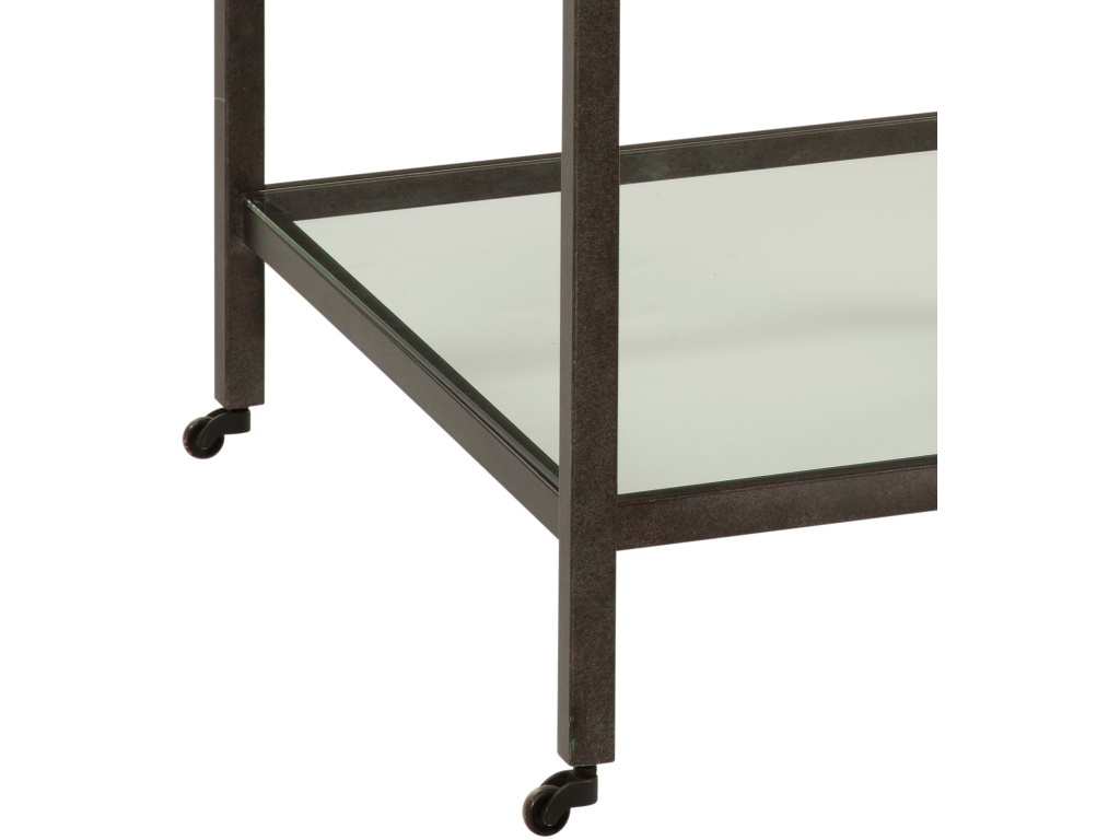 Whitman Square End Table - image 2