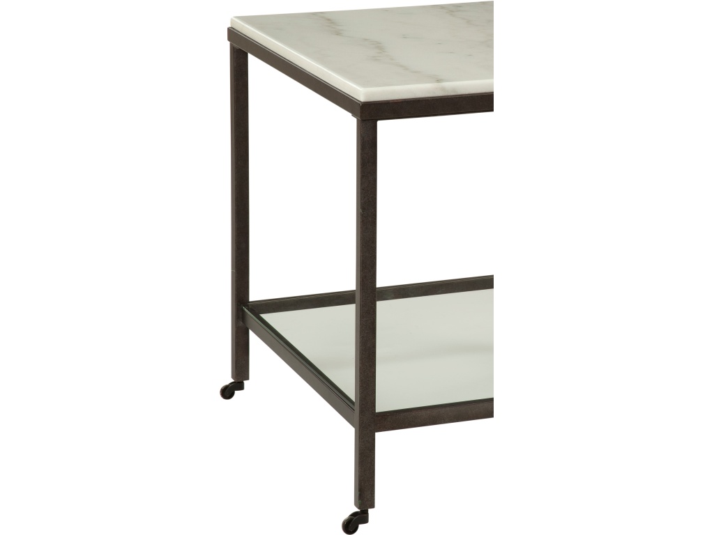 Whitman Square End Table - image 3