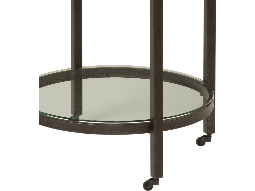 Whitman Round End Table - image 2