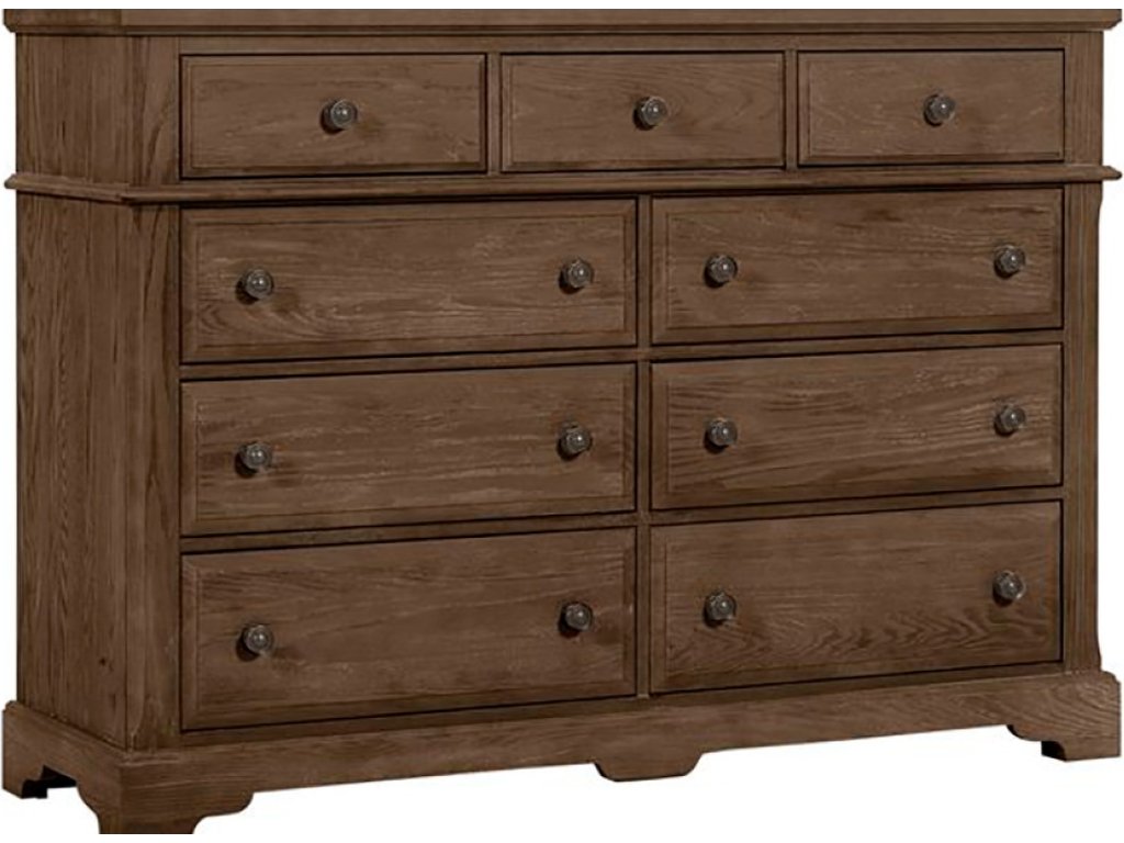 Bureau - 9 Drawer - main image