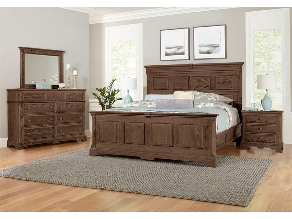 Bureau - 9 Drawer - image 2