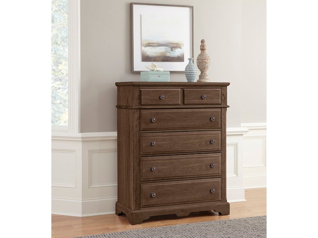 Chest - 5 Drawer - image 1
