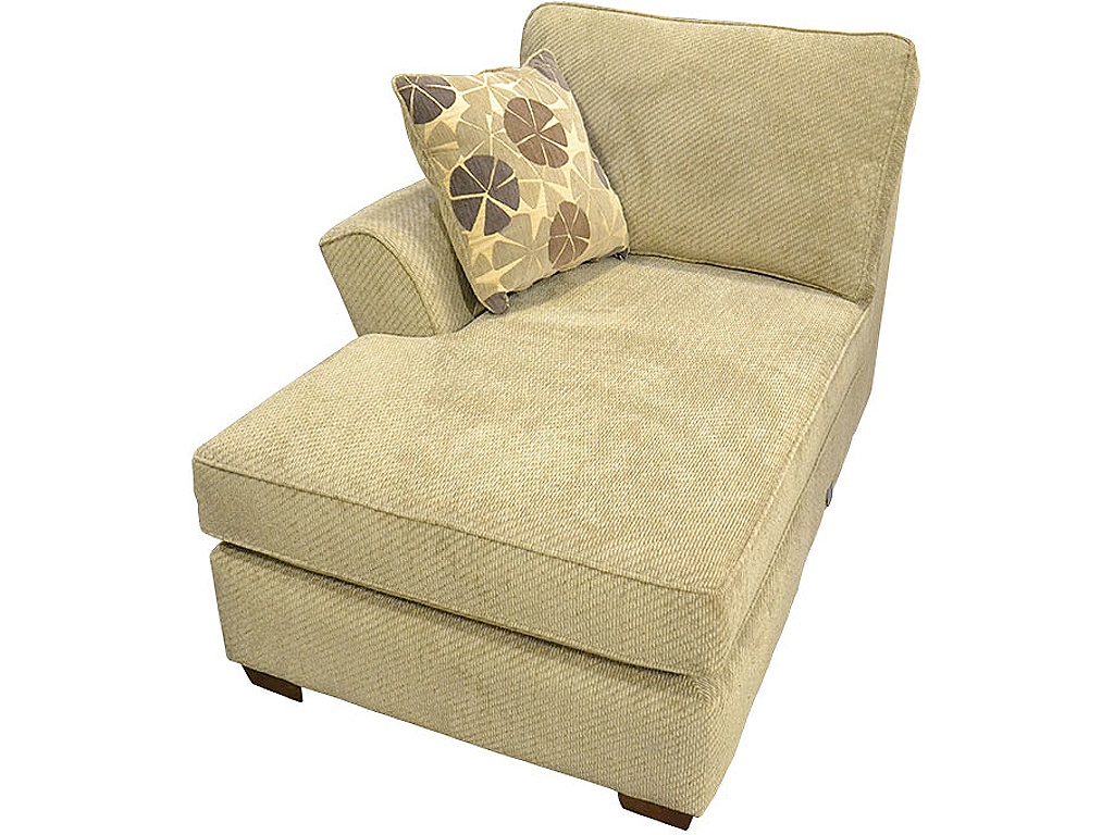 LSF 1 Arm Chaise - main image