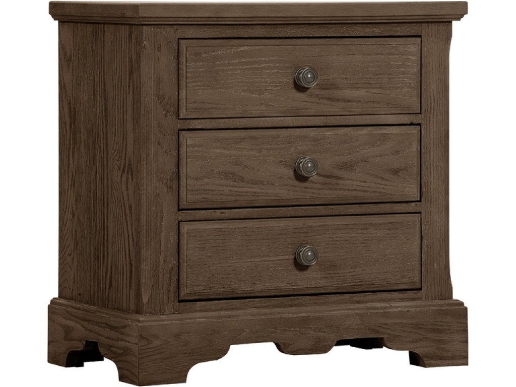 Night Stand - 3 Drawer - main image