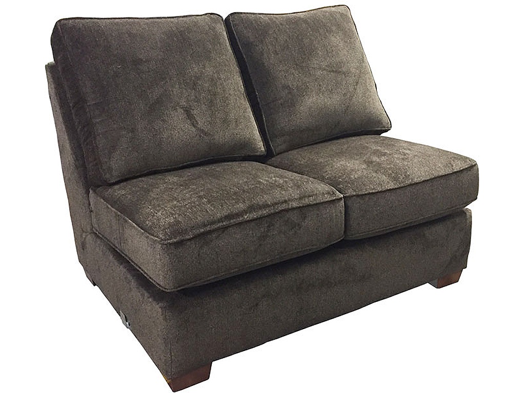 Armless Loveseat - main image