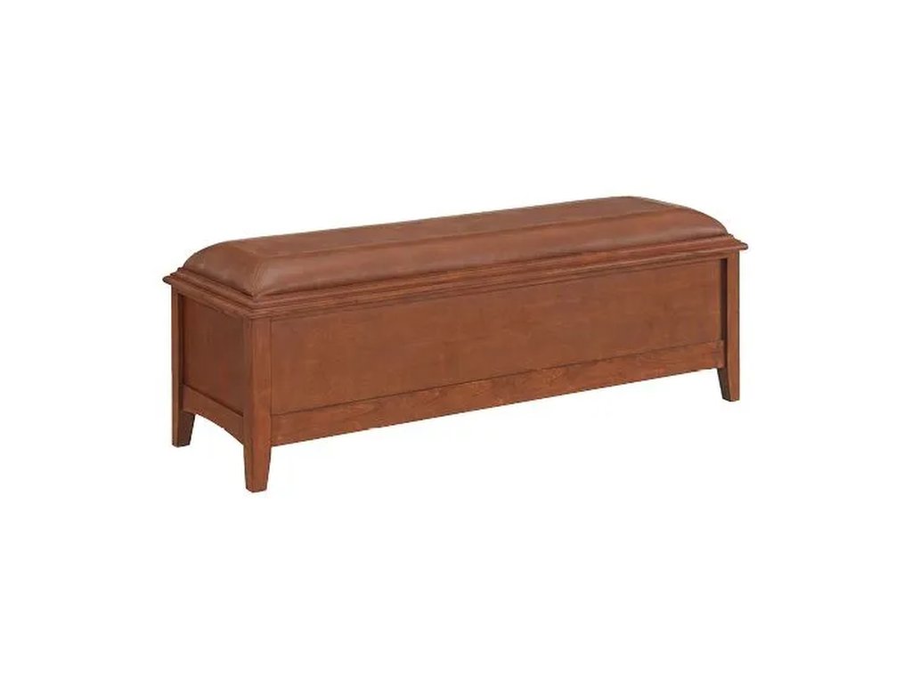 McKenzie 2-Drawer Bench - image 2