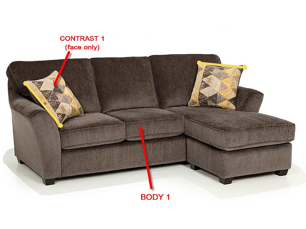 Sofa Chaise - main image