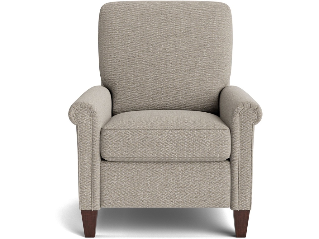 Thompson Panel Arm Accent Chair - main image