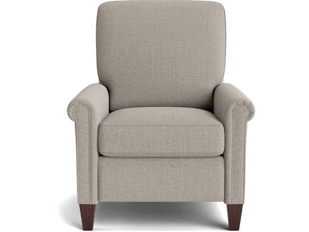 Thompson Panel Arm Manual Recliner - main image