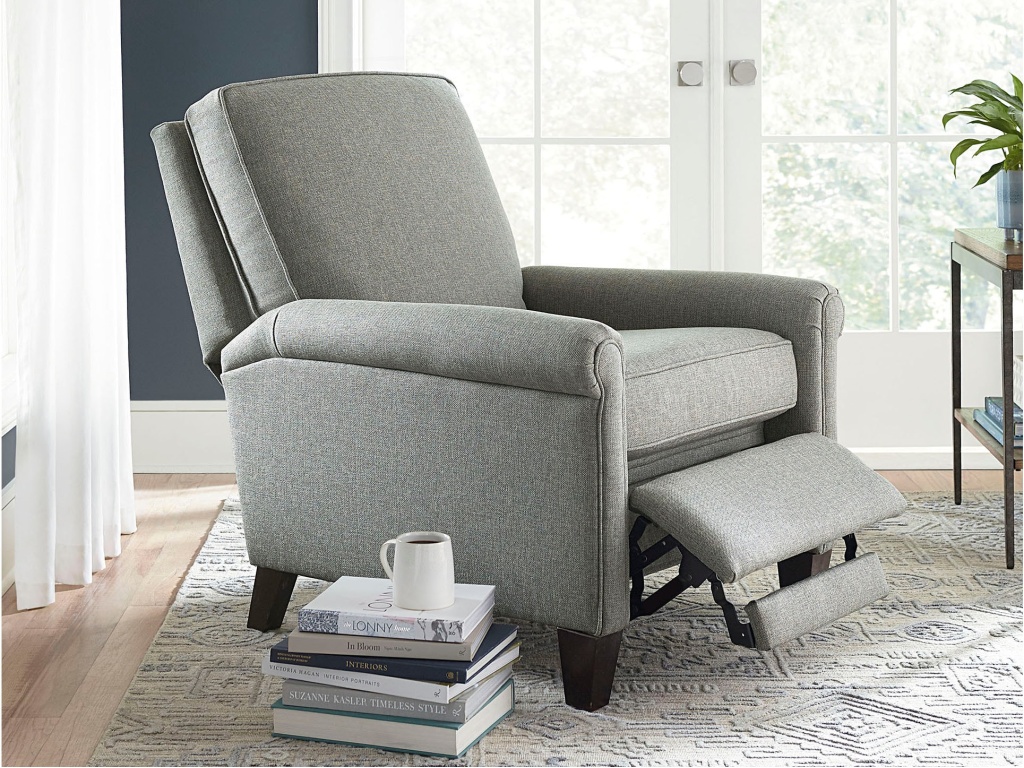 Thompson Panel Arm Accent Chair - image 4