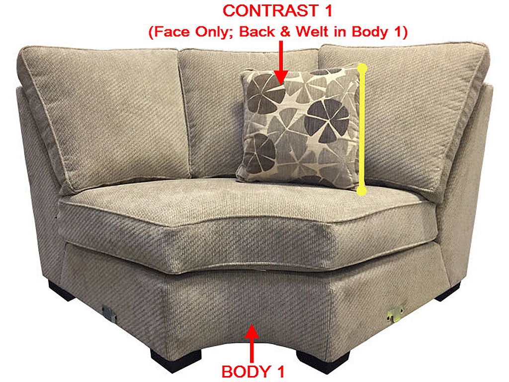 Corner Wedge - main image