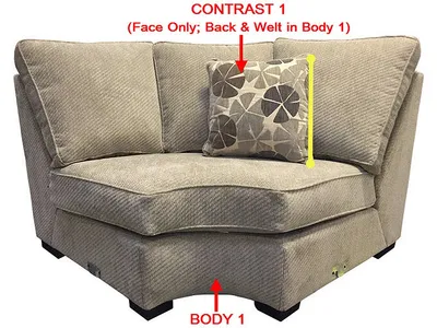 Corner Wedge
