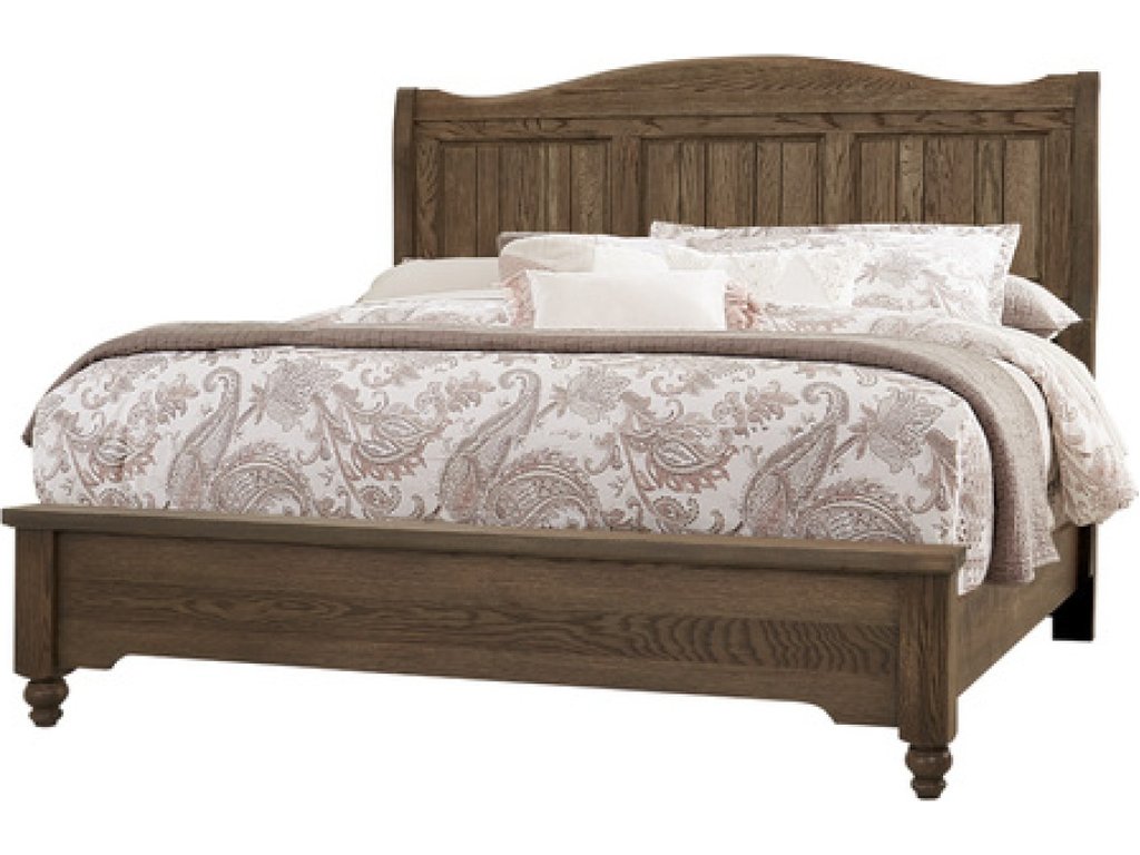 Sleigh Bed - main image