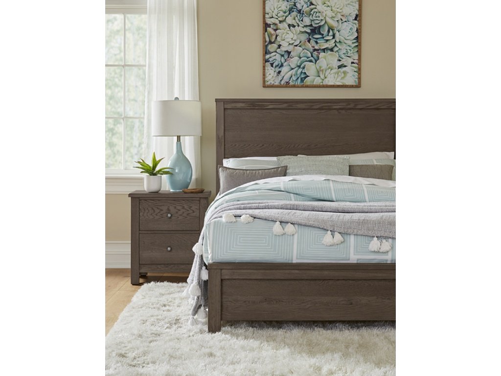 Panel Bed In Twin & Full Sizes - image 2
