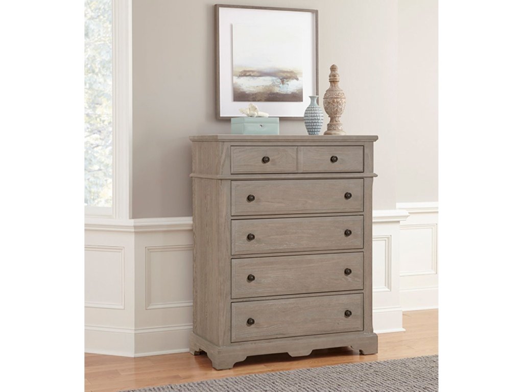 Chest - 5 Drawer - image 1
