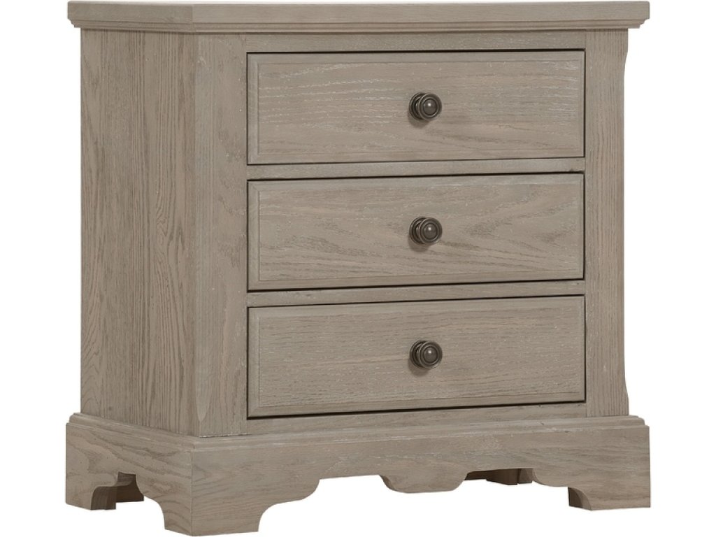 Night Stand - 3 Drawer - main image