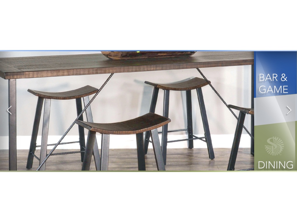 24"H Swivel Barstool Cushion Seat - image 2