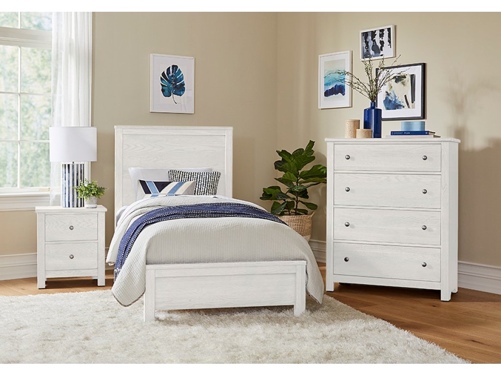 Nightstand - 2 Drawer - image 1