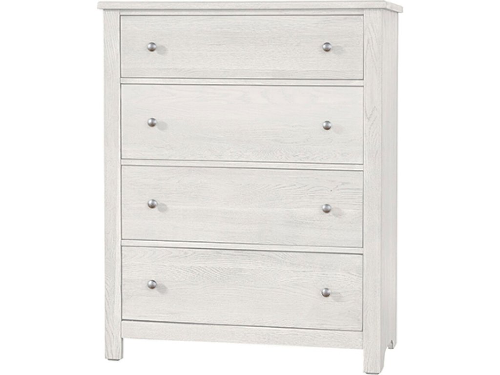 Chest - 4 Drawer - main image