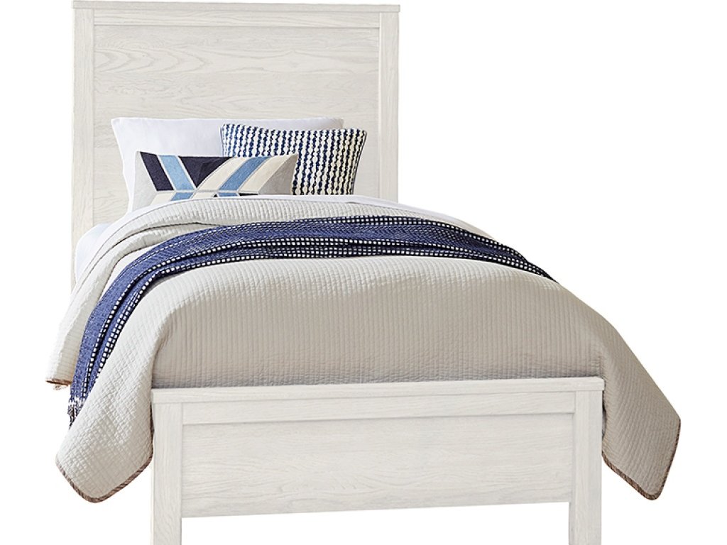 Panel Bed In Twin & Full Sizes - main image