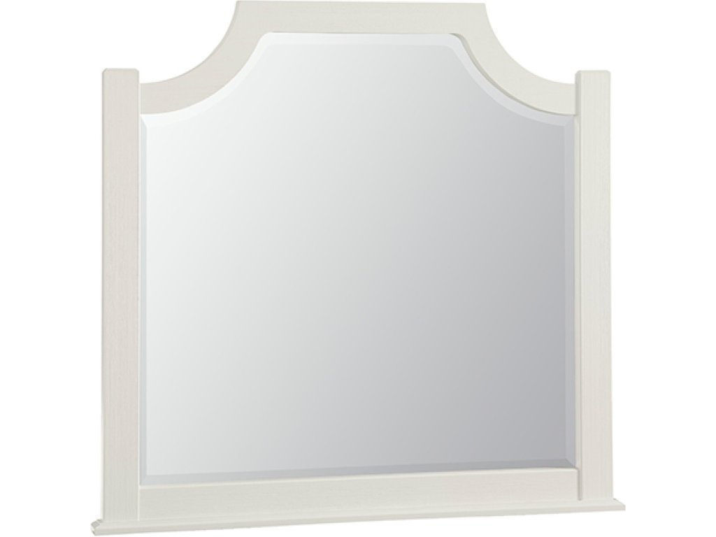 Scalloped Mirror - main image