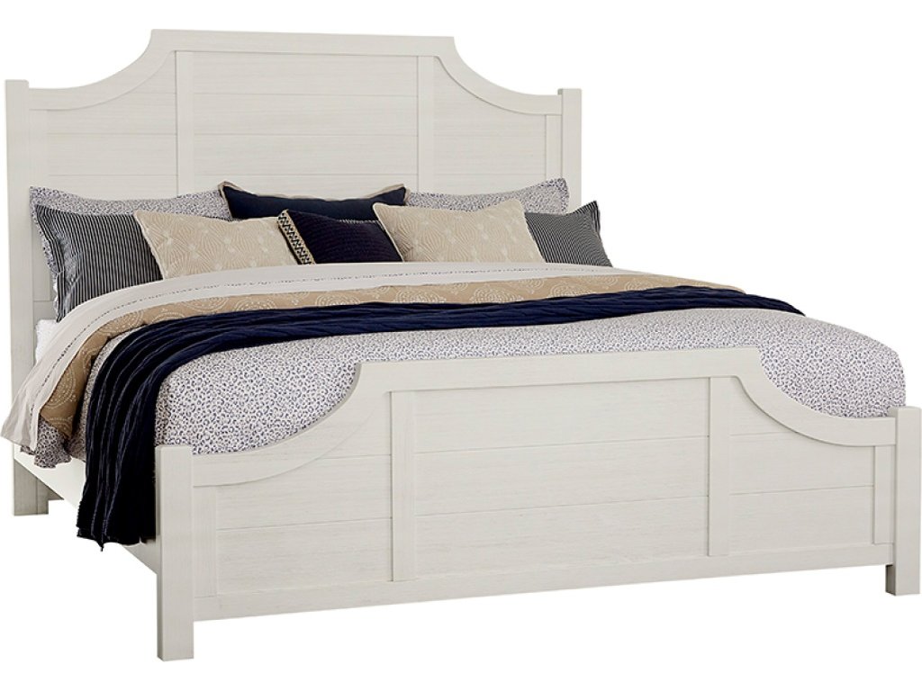 Scalloped Bed - main image