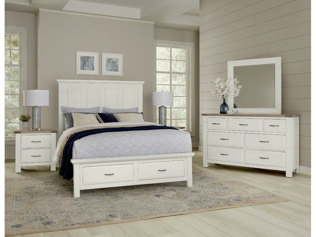 Mansion Storage Bed - image 1