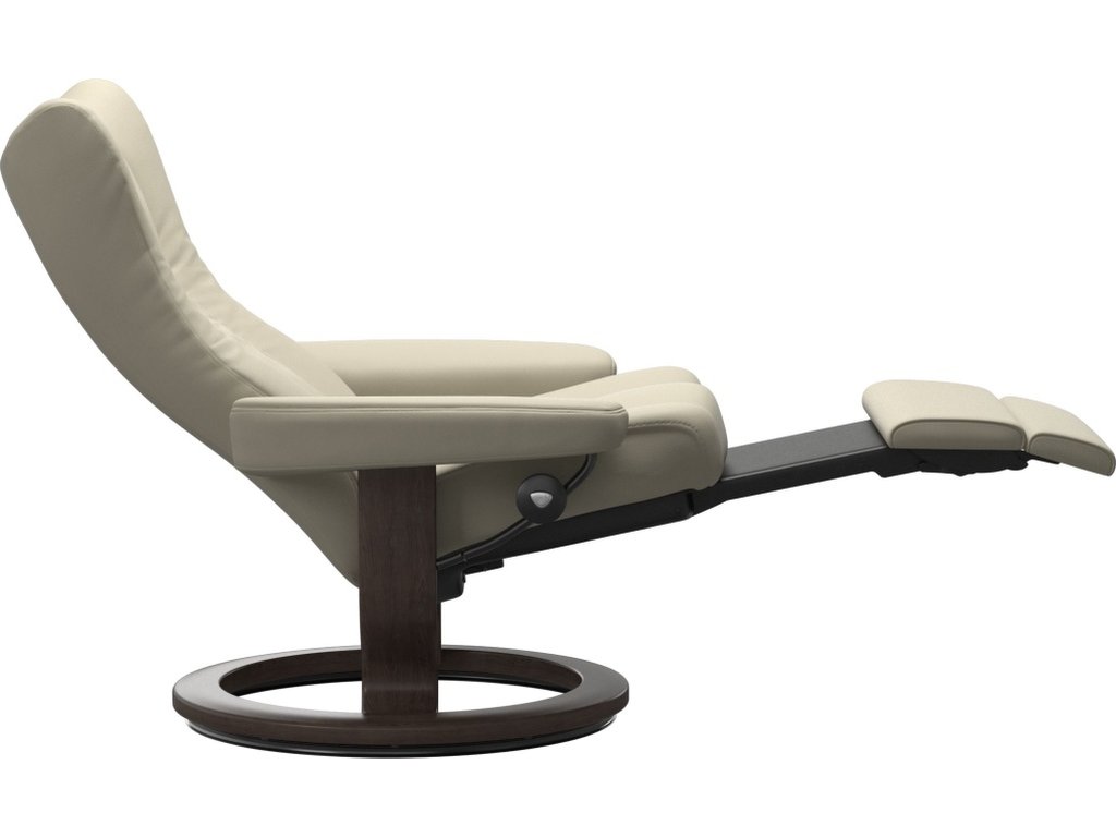 Wing (M) Classic Base Recliner with Power - image 3