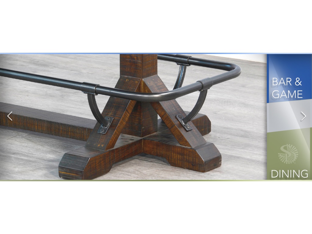 30”H Swivel Barstool Cushion Seat - image 5