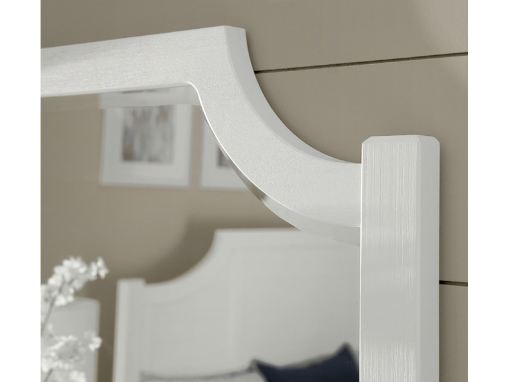 Scalloped Mirror - image 1