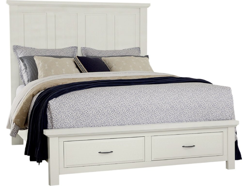 Mansion Storage Bed - main image