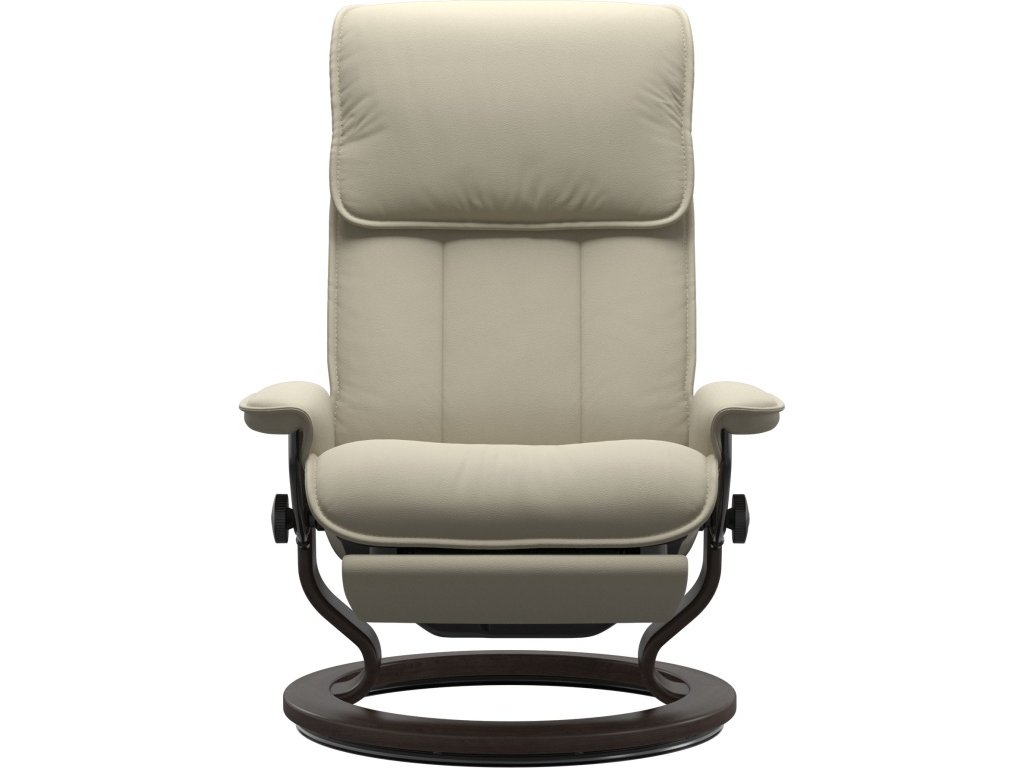 Admiral (M) Classic Base Recliner with Power - image 1