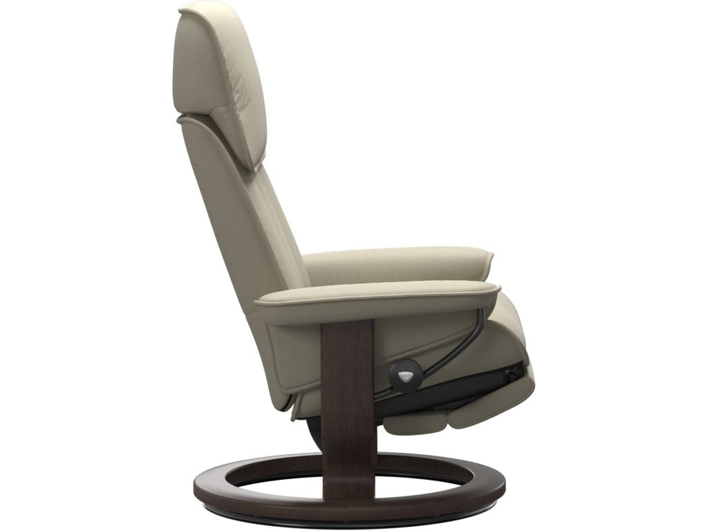 Admiral (M) Classic Base Recliner with Power - image 2