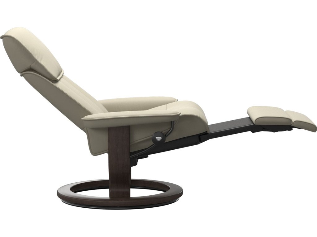 Admiral (M) Classic Base Recliner with Power - image 3