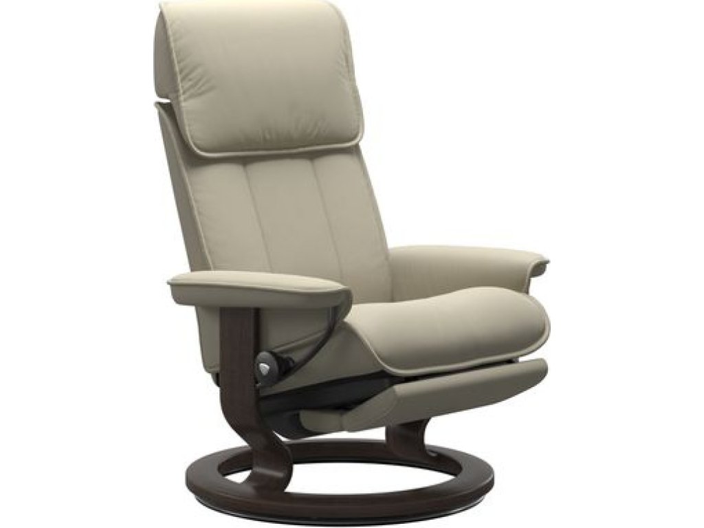 Admiral (M) Classic Base Recliner with Power - main image